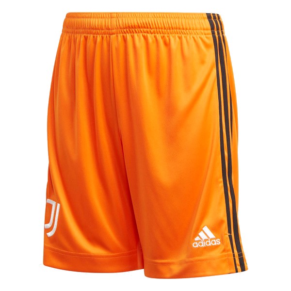 Pantaloni Juventus 3ª 2020-2021 Arancione